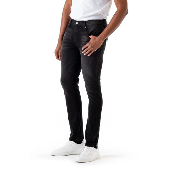 Modern American Lexington Slim Fit Jeans Rampart Black - Picture 14 of 14